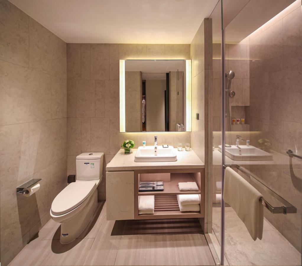 Hyatt Place Hangzhou International Airport المظهر الخارجي الصورة
