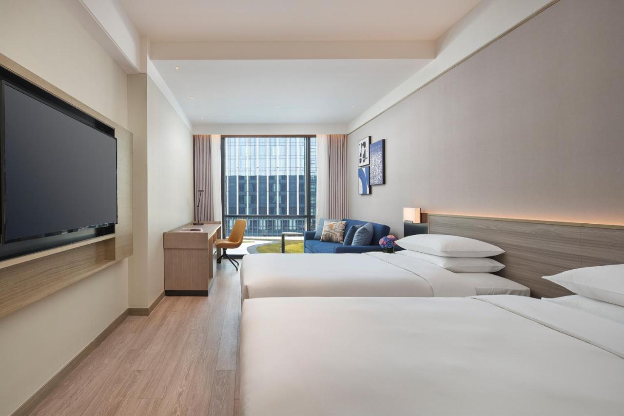 Hyatt Place Hangzhou International Airport المظهر الخارجي الصورة